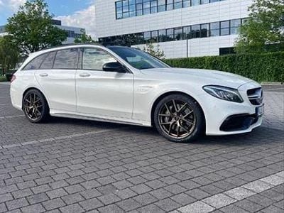Mercedes C63 AMG