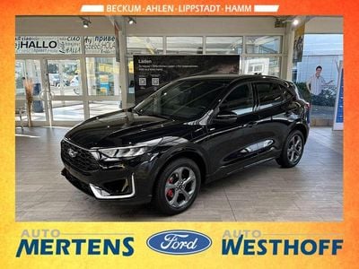 Neu Ford Kuga ST-Line X 242 PS (177 kW) 2026 Schwarz SUV