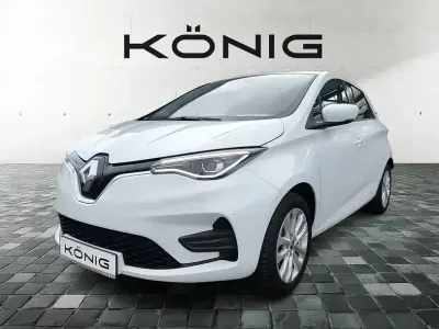 Usata Renault Zoe Experience 50 kW (69 CV) 2021 Bianco Utilitaria