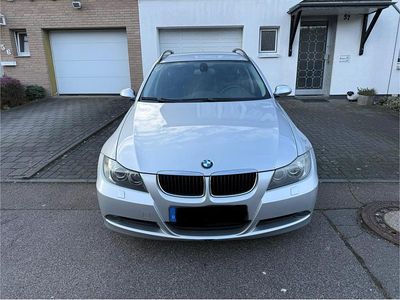 Silber Gebraucht 2007 BMW 320 Kombi | 4.800 € (Guter Preis)