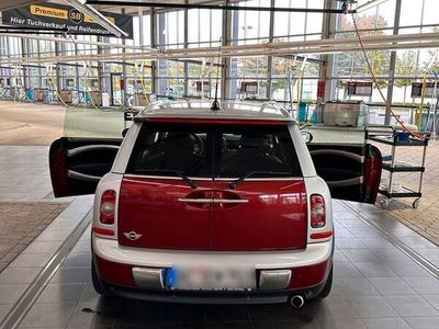 Mini Cooper Clubman