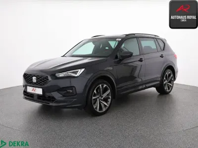 Gebraucht Seat Tarraco 4Drive 190 PS (139 kW) 2022 Uranograu SUV