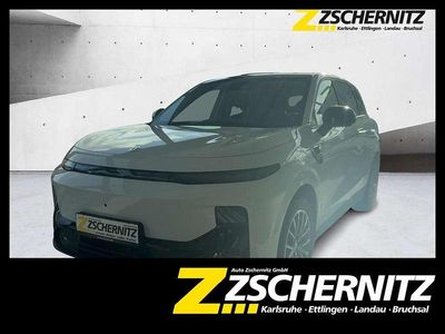 Neu Leapmotor B10 160 kW (218 PS) 2026 Light white SUV