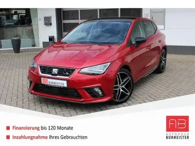 Gebraucht Seat Ibiza Beats 150 PS (110 kW) 2018 Rot Kleinwagen