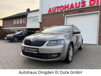 Używany Skoda Octavia