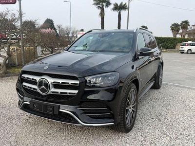 Gebraucht Mercedes GLS400 Premium 330 PS (242 kW) 2022 Schwarz SUV