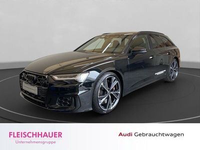 Gebraucht Audi S6 Comfort 344 PS (253 kW) 2025 Schwarz Kombi