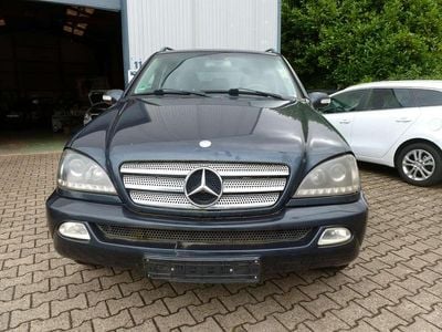 Mercedes ML400