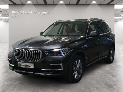 Second-hand BMW X5 Basis 333 CP (244 kW) 2022 Gri SUV