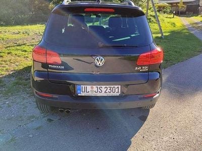 VW Tiguan