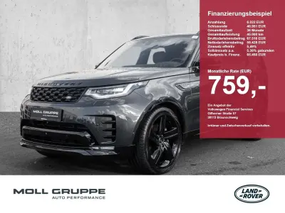 Gebraucht Land Rover Discovery HSE Dynamic 300 PS (220 kW) 2024 Grau SUV