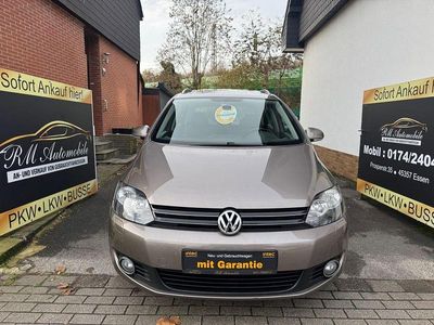 Second-hand VW Golf Plus Cross Comfortline 160 CP (117 kW) 2009 Maro Monovolum