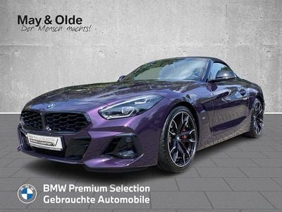 Gebraucht BMW Z4 Pure Impulse 340 PS (250 kW) 2024 Violett Cabrio