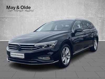 Gebraucht VW Passat Elegance 200 PS (147 kW) 2023 Schwarz Kombi