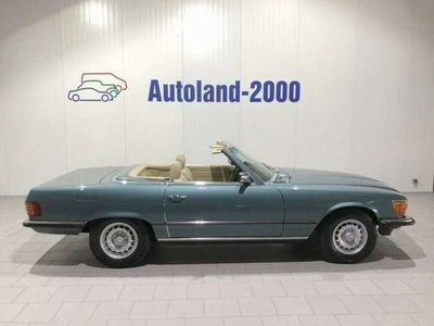 gebraucht Mercedes SL380 W107 ***GUTE LEGENDE***