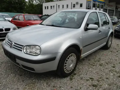 Gebraucht VW Golf IV
