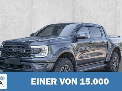 Usata Ford Ranger Raptor 292 CV (214 kW) 2023 Metallic Pick-up