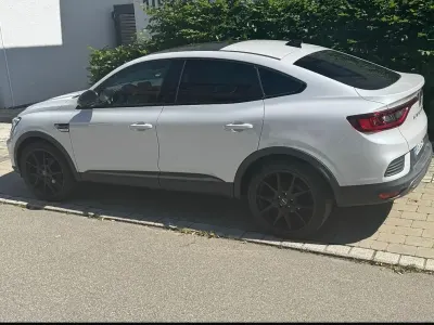 Gebraucht Renault Arkana R.S. 158 PS (116 kW) 2023 Weiß SUV
