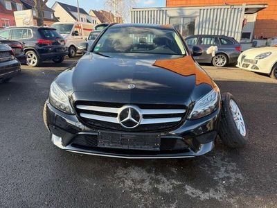 Mercedes C200