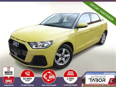 Gebraucht Audi A1 Sportback Advanced 116 PS (85 kW) 2019 Schwarz metallic Kleinwagen