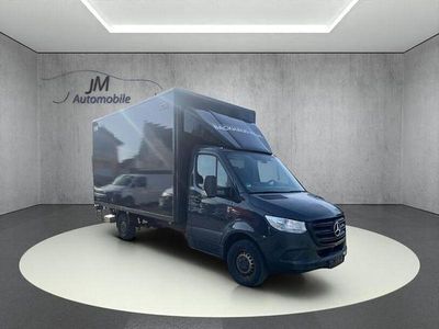 Gebraucht Mercedes Sprinter 170 PS (125 kW) 2021 Schwarz Van