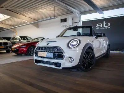 Gebraucht Mini Cooper S Cabriolet