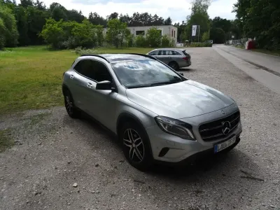 Gebraucht Mercedes GLA220