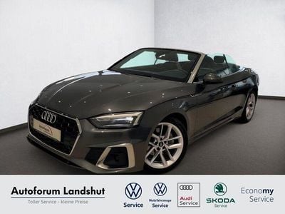 Gebraucht Audi Cabriolet Ambiente 2021 Grau Cabrio