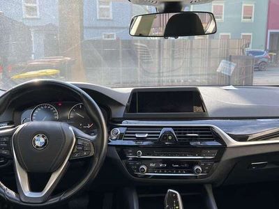 gebraucht BMW 520 520 d Aut.