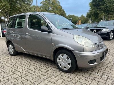 Toyota Yaris Verso