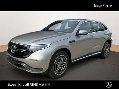 Gebraucht Mercedes EQC400