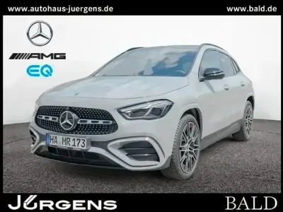 Second-hand Mercedes GLA250 AMG 224 CP (164 kW) 2025 Gri SUV