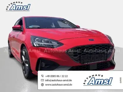 Gebraucht Ford Focus ST 280 PS (205 kW) 2019 Race red Limousine