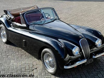 gebraucht Jaguar XK 120 DHC