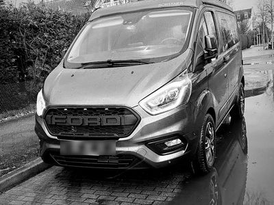 Gebraucht Ford Transit 150 PS (110 kW) 2025 Grau Van / Kleinbus