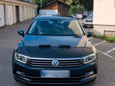 Gebraucht VW Passat Highline 150 PS (110 kW) 2016 Grau Kombi