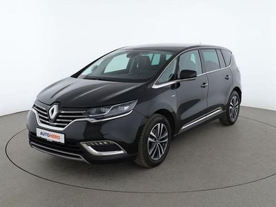 Second-hand Renault Espace LIMITED 224 CP (164 kW) 2019 Negru Monovolum