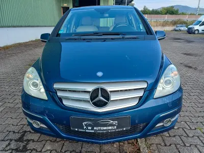 Gebraucht Mercedes B200