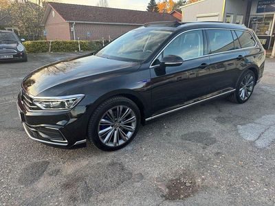 Gebraucht VW Passat GTE 156 PS (114 kW) 2021 Deep black Kombi