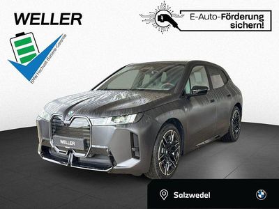 Frozen deep grey (grau) Neu 2025 BMW iX Comfort Edition SUV | 114.990 €