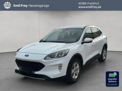 Gebraucht Ford Kuga Cool & Connect 224 PS (164 kW) 2022 Weiß SUV