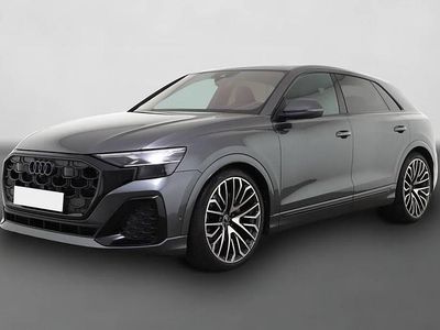 Gebraucht Audi Q8 S-Line 286 PS (210 kW) 2024 Grau SUV