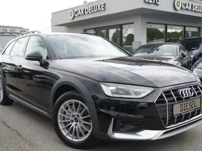 Gebraucht Audi A4 Allroad Sport 204 PS (150 kW) 2022 Schwarz Kombi