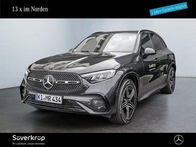 Grau Gebraucht 2025 Mercedes GLC220 AMG SUV | 59.950 € (Fairer Preis)