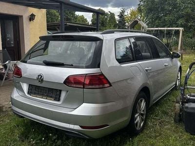 VW Golf Alltrack