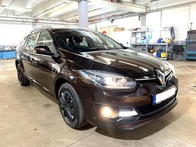 Braun Gebraucht 2014 Renault Mégane GrandTour Kombi | 5.777 € (Fairer Preis)