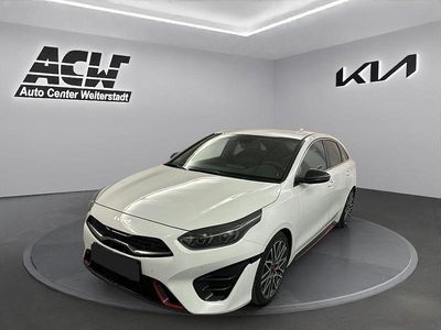 Usata Kia ProCeed GT 204 CV (150 kW) 2023 Bianco Station wagon