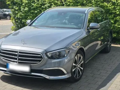 Gebraucht Mercedes E300