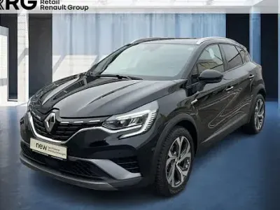 Usata Renault Captur R.S. 158 CV (116 kW) 2023 Nero SUV