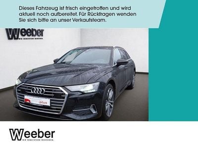 Gebraucht Audi A6 Sport 286 PS (210 kW) 2022 Mythosschwarz (metallic) Kombi